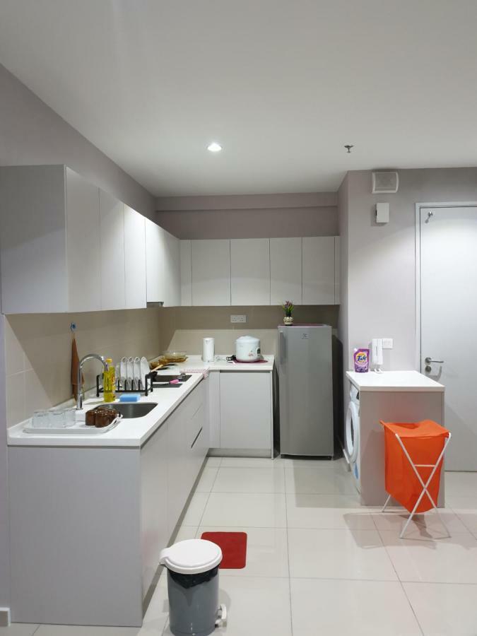 Corner Unit@I-City Family Suite Central Mall View 샤알람 외부 사진