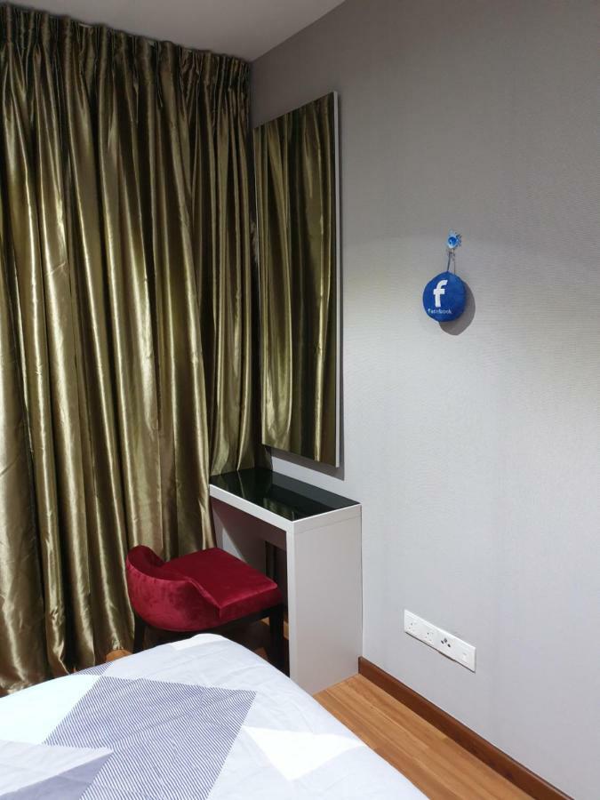 Corner Unit@I-City Family Suite Central Mall View 샤알람 외부 사진
