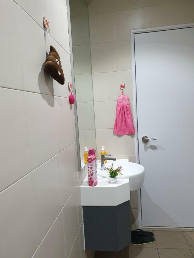 Corner Unit@I-City Family Suite Central Mall View 샤알람 외부 사진