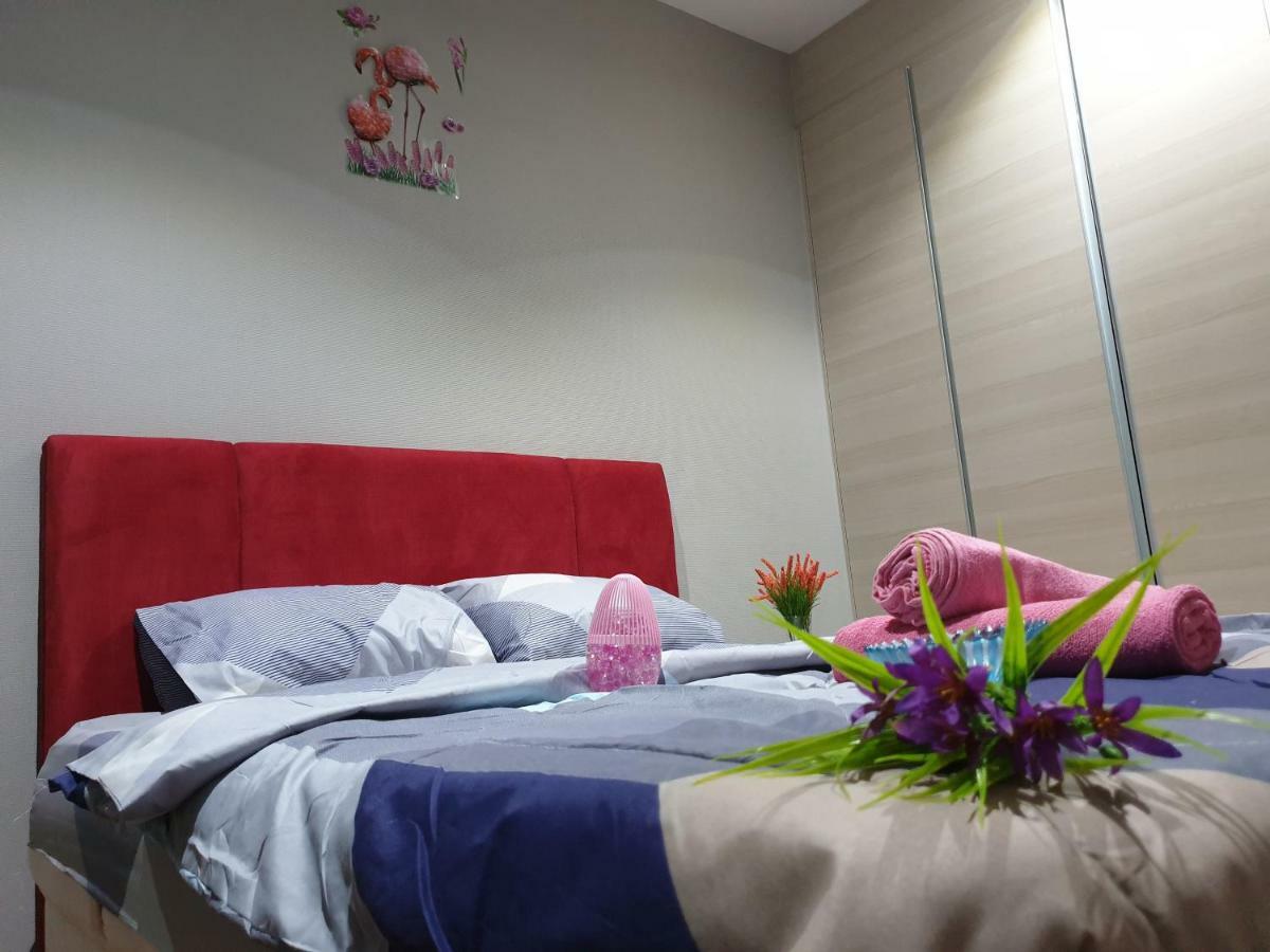 Corner Unit@I-City Family Suite Central Mall View 샤알람 외부 사진