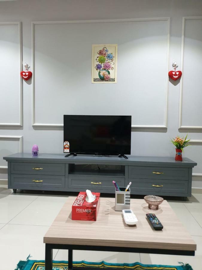 Corner Unit@I-City Family Suite Central Mall View 샤알람 외부 사진